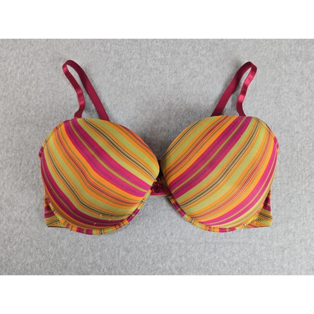 Always A Flirt Bra Size 42DD Underwired Lined Adjustable Straps Set of 3 NWT - Picture 3 of 4